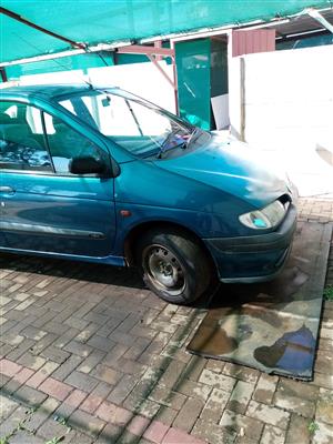 1999 Renault Scenic 1.6 Expression