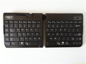 Goldtouch Go 2 SK-2770 Bluetooth Wireless Ergonomic Keyboard. Brand new in a box