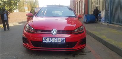 Golf 7 Gti In Vw In Gauteng Junk Mail