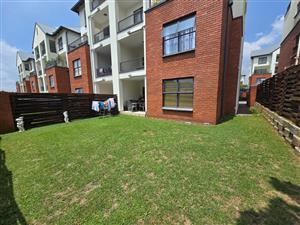 Modern 3-Bed Garden Apartment – Greenstone Crest