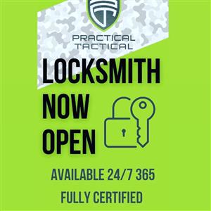 On call 24/7 365 Locksmith services, we will match or beat any written quote.