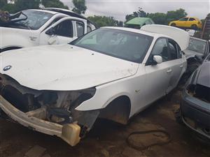 Bmw e60 stripping for spares 