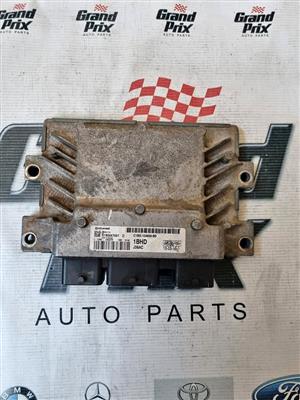 FORD FIESTA ECU COMPUTER BOX S S D 1BHD J38AC