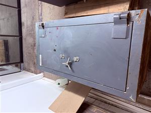 National Safe co. Category 3