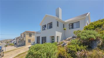 Stunning Home with Sea Views and Indoor Swimming Pool