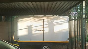 Box Trailer