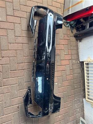 Audi A1 Rear Back Bumper