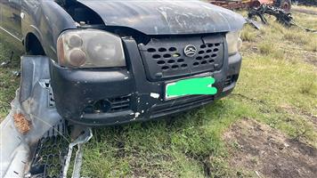 GWM Steed Headlights available