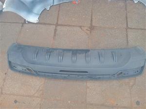Haval rear diffuser