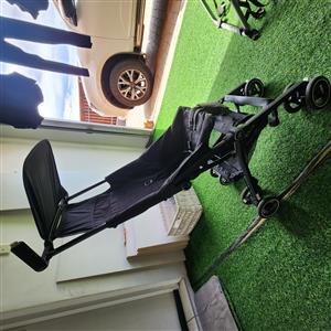 Baby GB POCKET stroller in very good condition.
