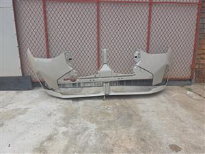BMW X3 G45 front bumper