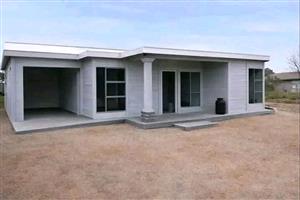 Precast wall Betonmure