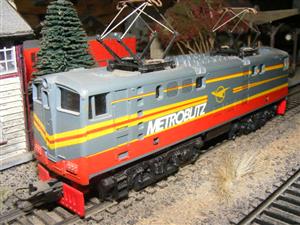 Model Trains Wanted