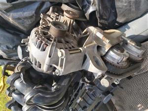 Engine Ford focus.mondeo.fiesta