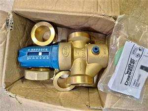 50mm pressure valve