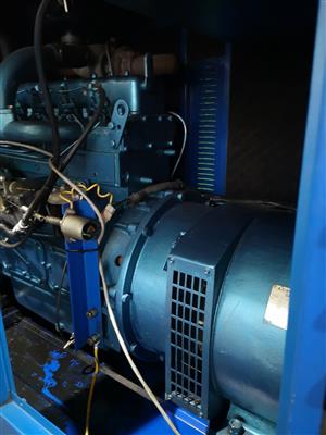 Pre-owned Generator 
