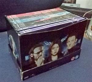 Battle Star Galactica Complete Series 2003-2009