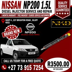 NP200 1.5L(BRAND NEW)