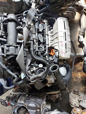VW / AUDI CAV 1.4 TSI/TFSI ENGINES