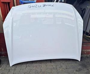 Isuzu D-Max bonnet