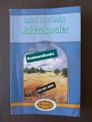 Jakkalswater - Sarah Du Pisanie.