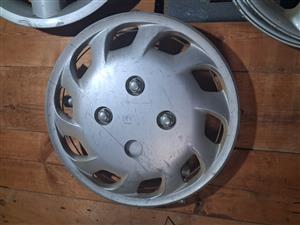 Wheel cap, 13 inch