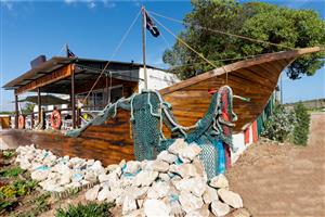 Distinctive 100-Seater Restaurant for Sale in Central Paternoster