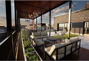 Unfurnished One Bedroom One Bathroom Apartment to RENT