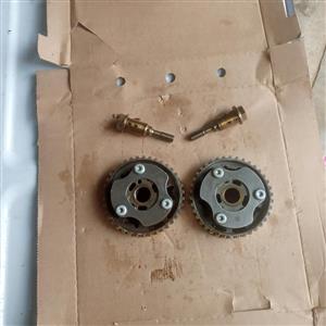 Ford EcoBoost 1.0 camshaft gears