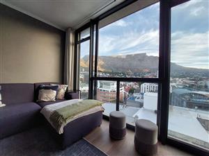 Apartment Rental Monthly in Cape Town City Centre