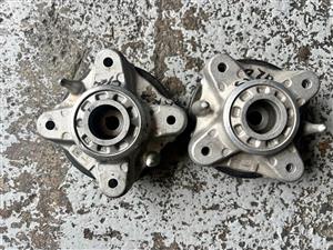 Bmw G20 shock mounting