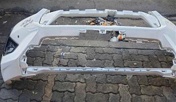 Toyota Hilux GD6 GR Sport Front Bumper