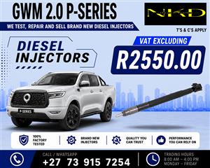 GWM_P-SERIES_Delphi_Injectors 