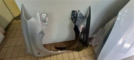 2020 VW POLO6 (TSI) FENDERS LEFT AND RIGHT FOR SALE