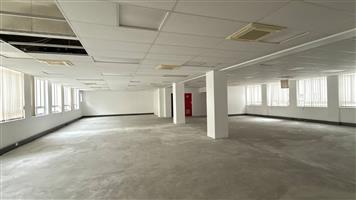 Office Rental Monthly in Cape Town City Centre