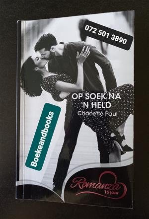 Op Soek Na N Held - Chanette Paul - Romanza.