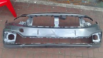 Fiat tipo bumper