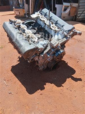 Jeep Grand Cherokee WJ 4.7 (Auto) Engine - Jeep Spares