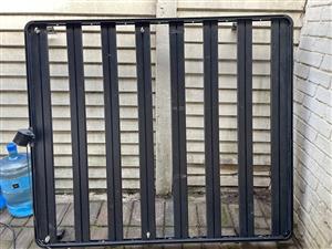 Hummer H3 Slimline II Roof Rack