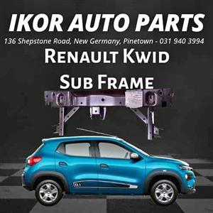 Renault Kwid Sub Frame