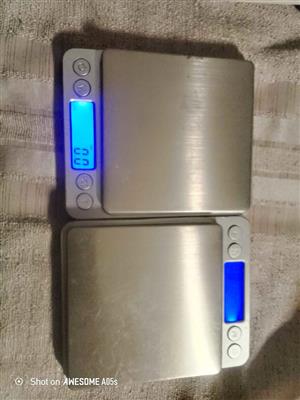 Second Hand Jewellery Scale