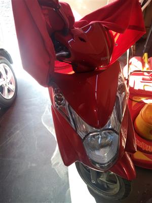2019 Honda CBX