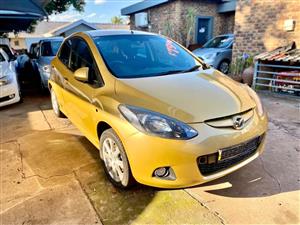 Mazda 2 For Sale