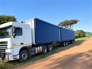 🚛 _1992 HENRED 6x12 TAUTLINER SUPERLINK TRAILER_ 