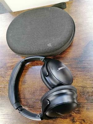 Bose QuietComfort 45 Bluetooth Wireless Noise Canceling Headphones, 6 Months Warranty