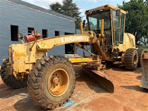 LiuGong CLG 418 Grader for sale 