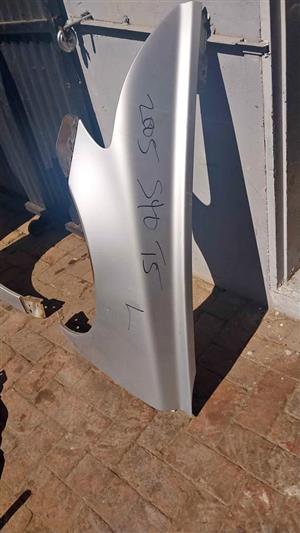 Volvo S40 T5 2005 Left fender for sale