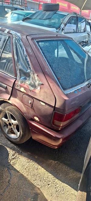 Mazda 323 stripping for spares
