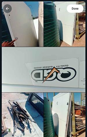 QGD Insulation garage door