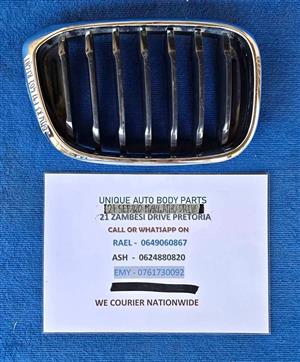 BMW Grill X3 F97 G01 Right